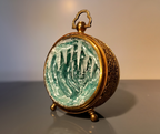Frozen Hollow - Small Clock