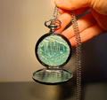 Frozen Hollow - Pocket Watch