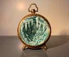Frozen Hollow - Small Clock