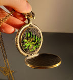 Mossy Grotto - Pocket Watch