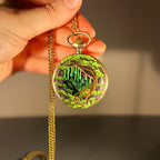 Glimmering Glade - Pendant