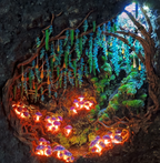 Glowing Mushroom Grove - Music Box
