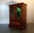 Glimmering Glade - Music Box