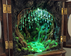 Glimmering Glade - Music Box