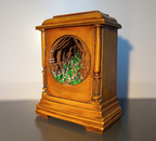 Forgotten Forest - Large Clock