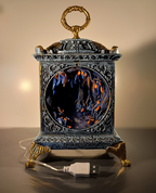 Forgotten Forest - Large Clock