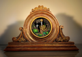 Clockwork Caverns - Clock