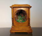Forgotten Forest - Large Clock