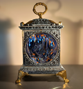 Forgotten Forest - Large Clock
