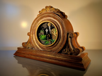 Clockwork Caverns - Clock
