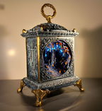 Forgotten Forest - Large Clock