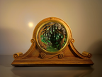 Glimmering Glade - Small Clock