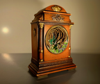 Forgotten Forest - Clock