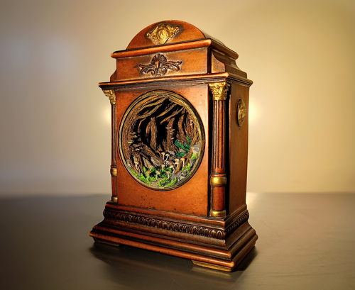 Forgotten Forest - Clock