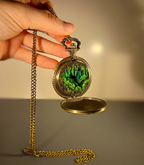 Mossy Grotto - Pocket Watch