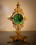 Mossy Grotto - Small Clock