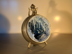 Frozen Hollow - Clock
