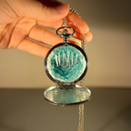 Frozen Hollow - Pocket Watch