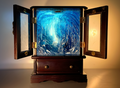 Frozen Hollow - Jewelry Box