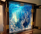 Frozen Hollow - Jewelry Box