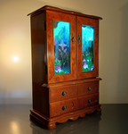 Luminous Crystal Realm - Music Box