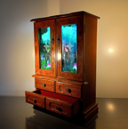 Luminous Crystal Realm - Music Box