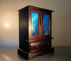 Frozen Hollow - Jewelry Box
