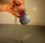 Frozen Hollow - Pocket Watch